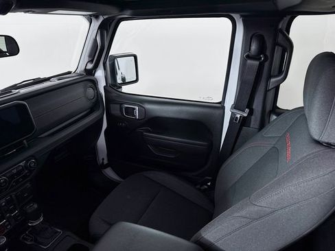 Used 2024 Jeep Wrangler Unlimited Rubicon w/ Safety Group image 26