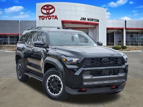 New 2026 Toyota 4Runner TRD Off-Road Premium image 1