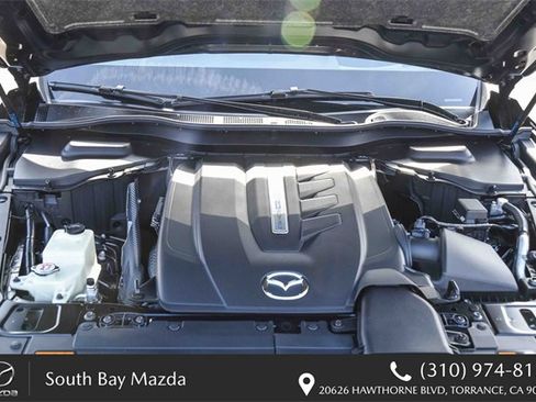 New 2026 MAZDA CX-90 Plug-In Hybrid w/ Premium Plus image 11