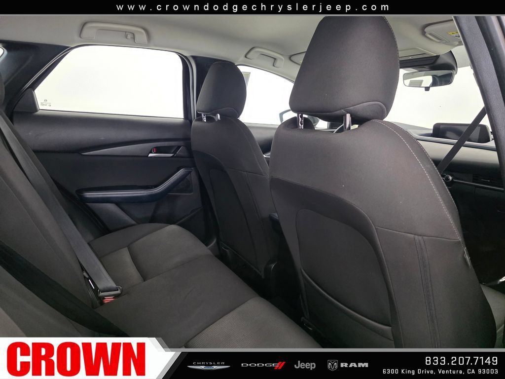 Used 2021 MAZDA CX-30 FWD 2.5 S image 14