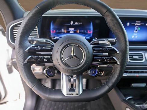 Used 2026 Mercedes-Benz GLE 53 AMG 4MATIC Coupe image 12