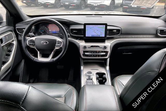 Used 2022 Ford Explorer Timberline AWD/4WD image 15