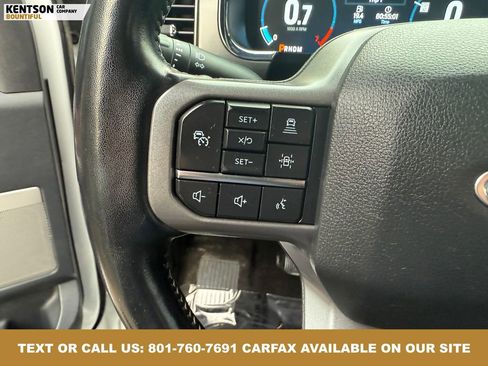 Used 2022 Ford F150 Lariat w/ Equipment Group 502A High image 19