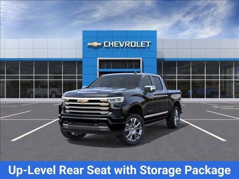 New 2026 Chevrolet Silverado 1500 High Country AWD/4WD image 9