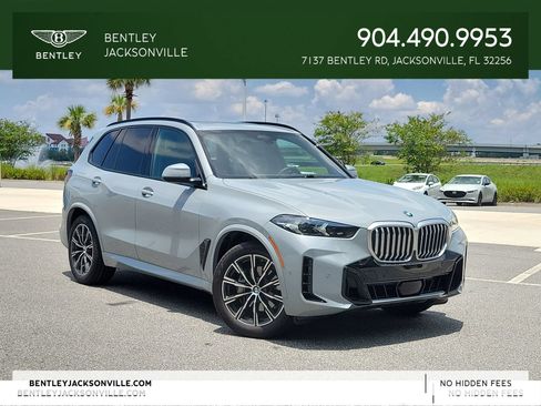Used 2024 BMW X5 sDrive40i w/ M Sport Package RWD image 1