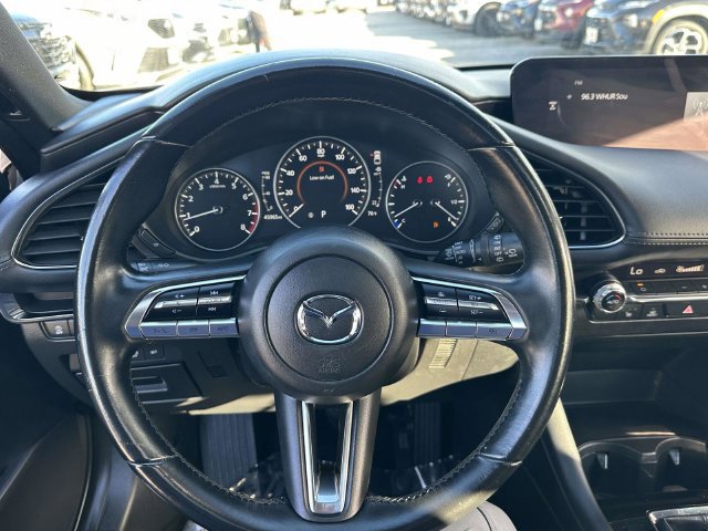 Used 2022 MAZDA MAZDA3 s FWD image 12
