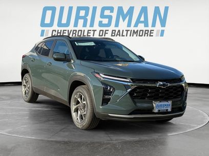 New 2026 Chevrolet Trax LT w/ Sunroof Package