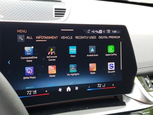 New 2026 BMW X1 xDrive28i w/ Convenience Package image 10