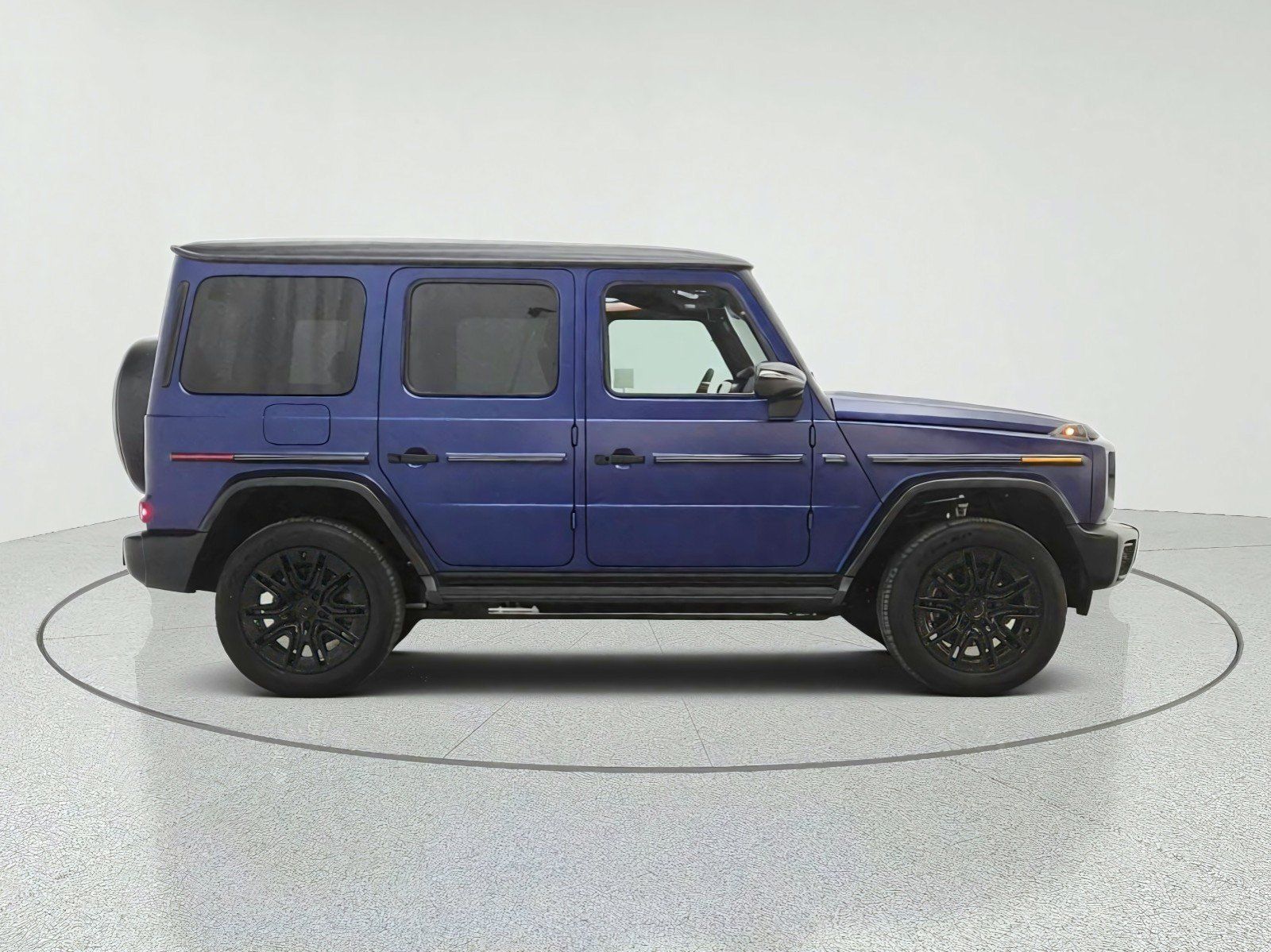 New 2027 Mercedes-Benz G 580 e image 4