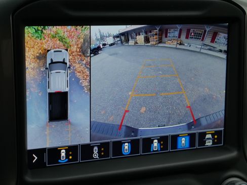 Used 2022 Chevrolet Silverado 3500 LTZ w/ LTZ Plus Package image 15