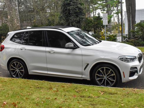 Used 2021 BMW X3 M40i w/ Premium Package image 12
