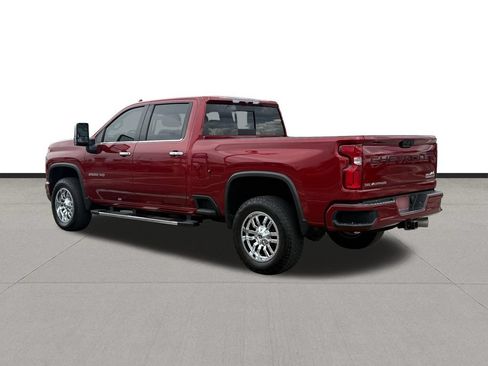 Used 2022 Chevrolet Silverado 2500 High Country w/ Safety Package II AWD/4WD image 7