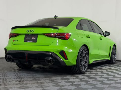 Used 2026 Audi RS 3 AWD/4WD image 9