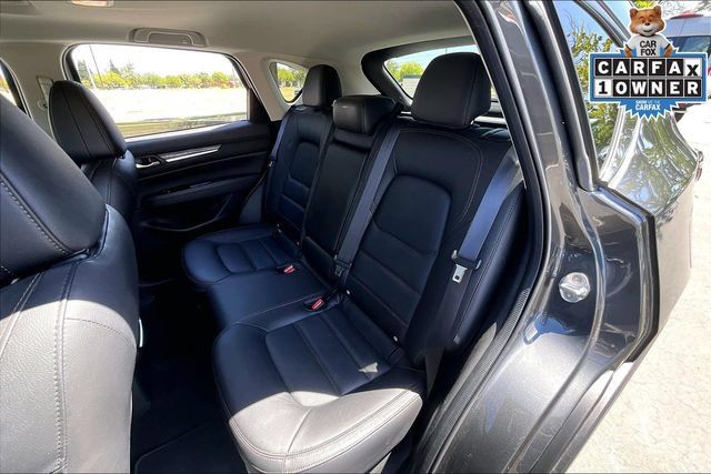 Used 2023 MAZDA CX-5 AWD 2.5 S w/ Premium Plus Pkg image 26