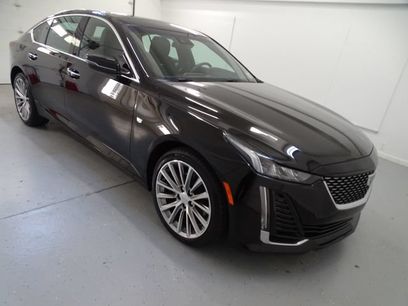 Certified 2023 Cadillac CT5 Premium Luxury