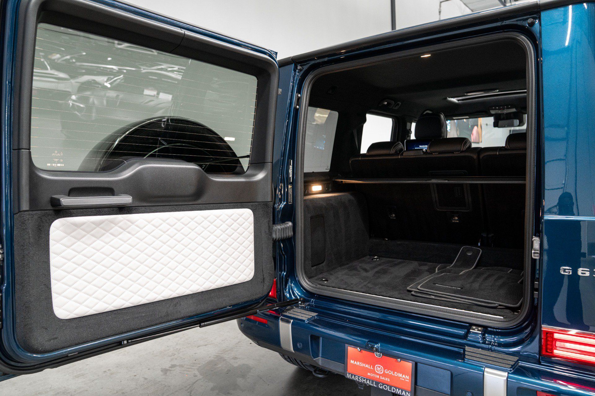 Used 2026 Mercedes-Benz G 63 AMG 4MATIC image 44