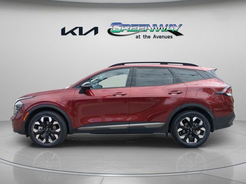 Certified 2024 Kia Sportage X-Line w/ X-Line Premium Package AWD/4WD image 4