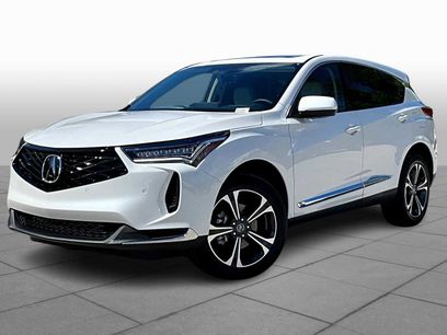 New 2025 Acura RDX SH-AWD w/ Technology Package