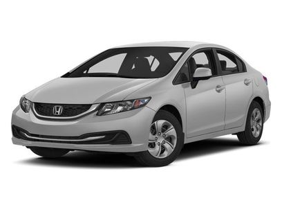 Used 2013 Honda Civic LX
