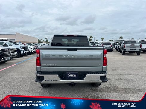 Used 2026 Chevrolet Silverado 1500 LT RWD image 5