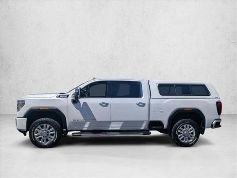 Used 2020 GMC Sierra 2500 Denali w/ Denali Ultimate Package AWD/4WD image 9