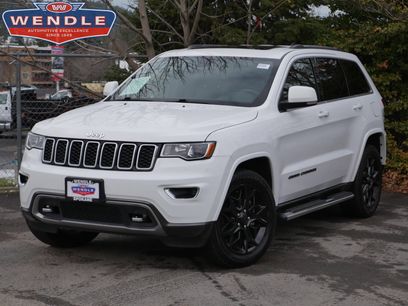 Used 2018 Jeep Grand Cherokee Limited