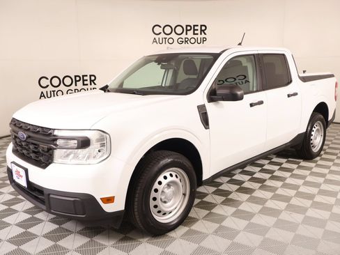 Used 2022 Ford Maverick XL w/ Equipment Group 100A Standard AWD/4WD image 9