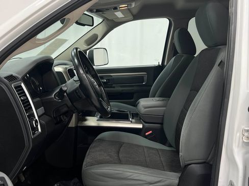 Used 2013 RAM 1500 Outdoorsman AWD/4WD image 13