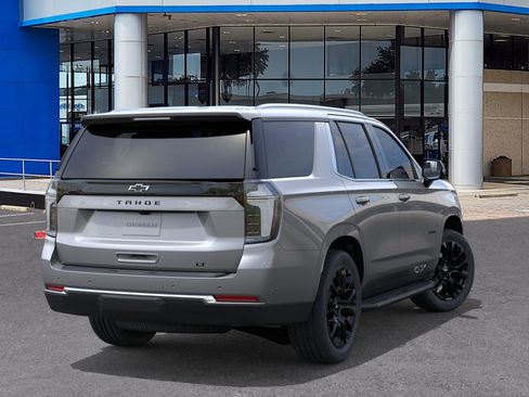 New 2026 Chevrolet Tahoe LT w/ Comfort Package image 4