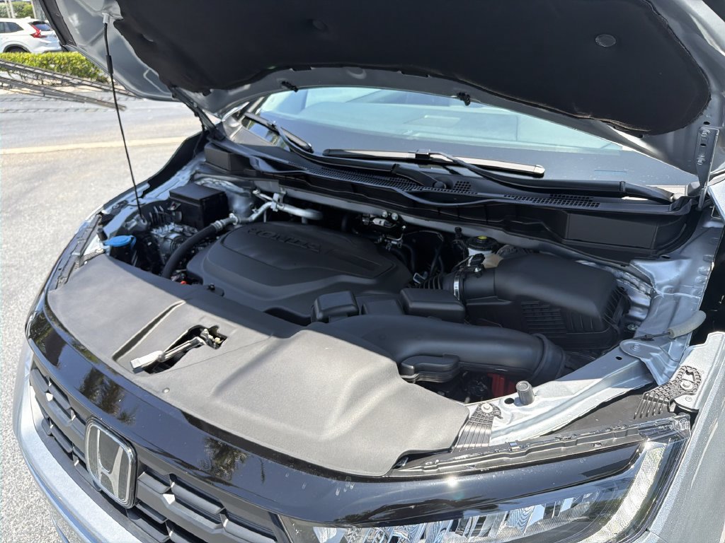 New 2026 Honda Odyssey EX-L image 27