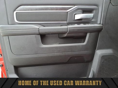 Used 2024 RAM 2500 Big Horn w/ Bed Utility Group image 12