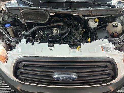 Used 2022 Ford Transit 350 148 High Roof AWD w/ Load Area Protection Package image 32