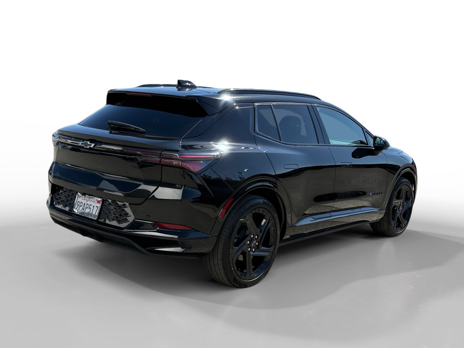 Used 2024 Chevrolet Equinox EV RS FWD image 5