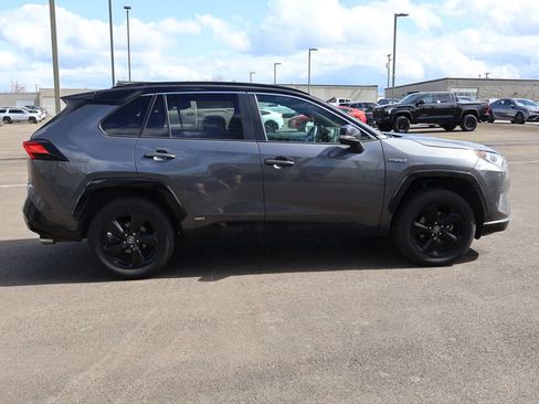 Used 2020 Toyota RAV4 XSE image 7