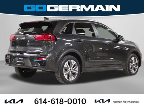 Certified 2020 Kia Niro EX w/ Cold Weather Package image 8