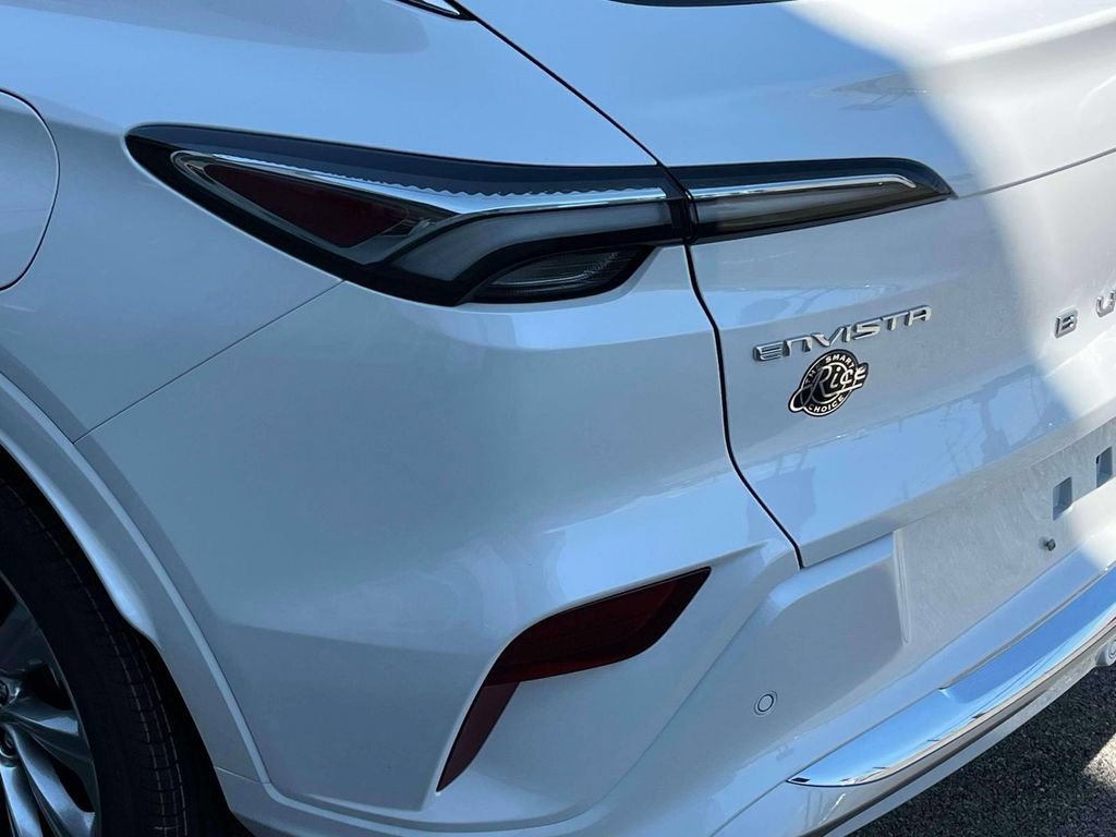 New 2026 Buick Envista Preferred FWD image 10