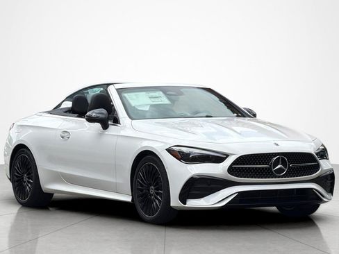 New 2027 Mercedes-Benz CLE 450 4MATIC Cabriolet image 7