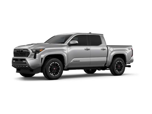 New 2026 Toyota Tacoma TRD Sport AWD/4WD image 2