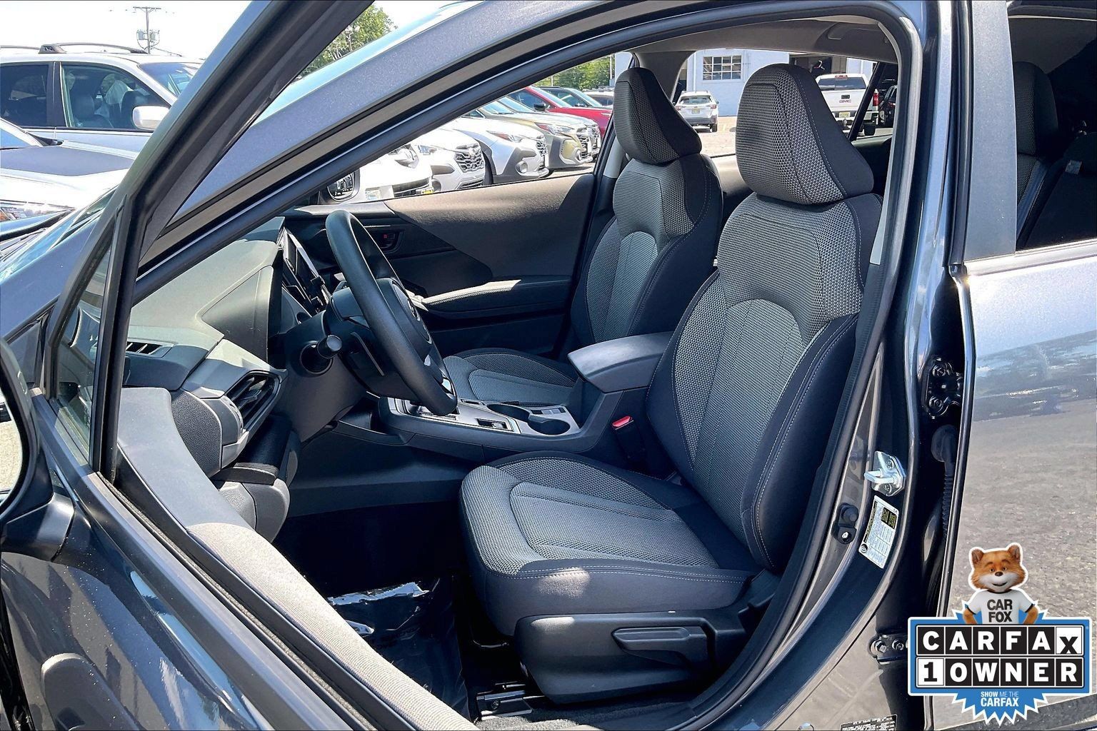 Certified 2024 Subaru Crosstrek 2.0i Premium w/ Crosstrek Mirror Package AWD/4WD image 9