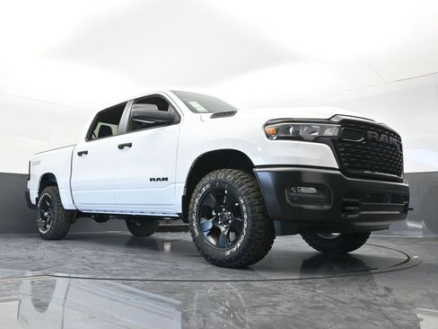 New 2026 RAM 1500 Classic Warlock AWD/4WD image 61