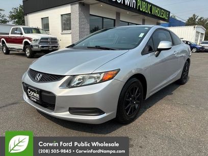 Used 2012 Honda Civic LX