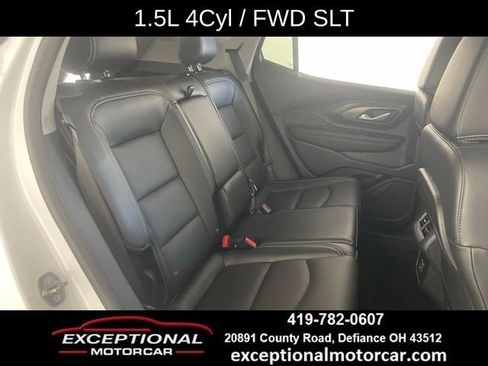 Used 2023 GMC Terrain SLT image 46
