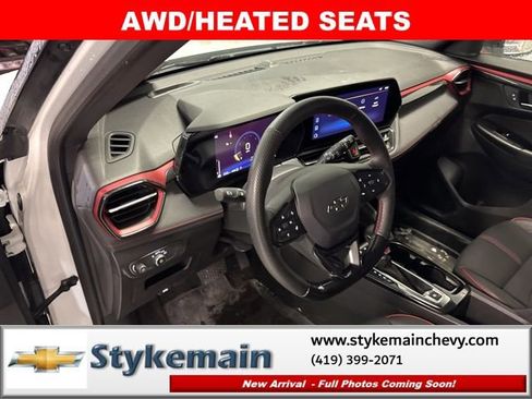 Used 2024 Chevrolet TrailBlazer RS image 21