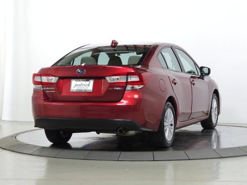 Used 2018 Subaru Impreza 2.0i Premium w/ Eyesight & BSD & Rcta AWD/4WD image 8