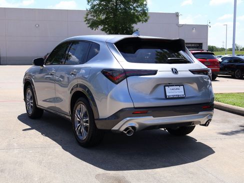 Certified 2026 Acura ADX FWD image 4