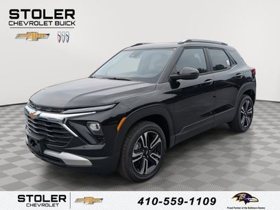 New 2025 Chevrolet TrailBlazer LT w/ LT Cold Weather Package