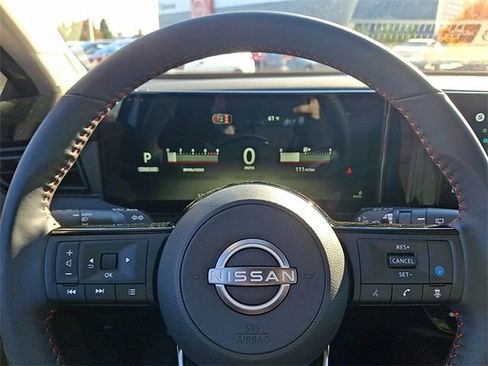 New 2026 Nissan Kicks SR w/ Cold Weather Package AWD/4WD image 44