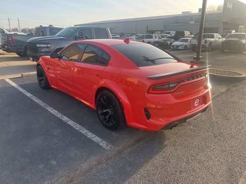 Used 2023 Dodge Charger SRT Hellcat w/ Harman/Kardon Audio Group image 3