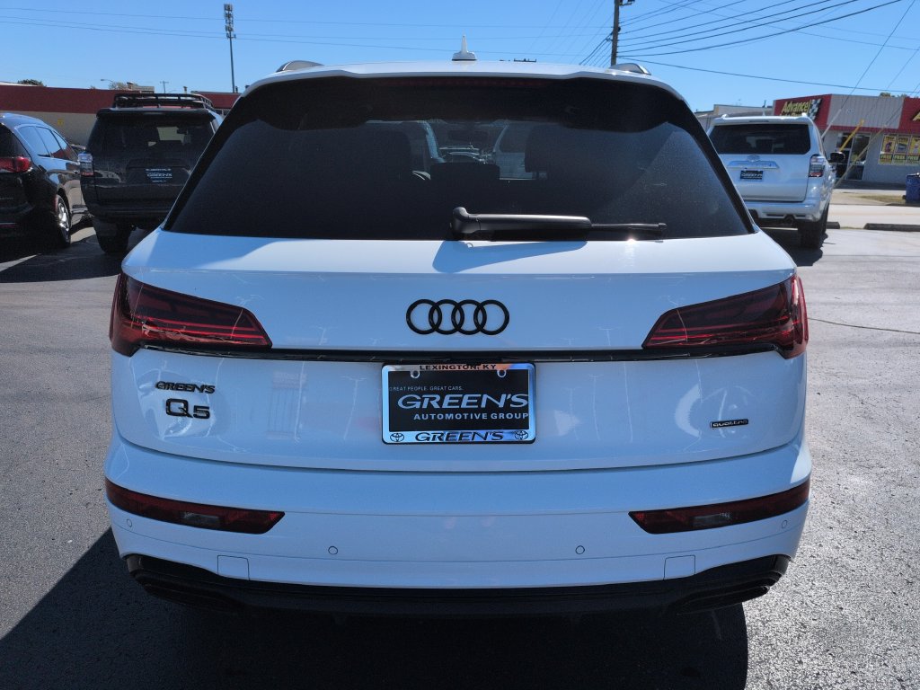 Used 2023 Audi Q5 2.0T Prestige w/ Prestige Package AWD/4WD image 4