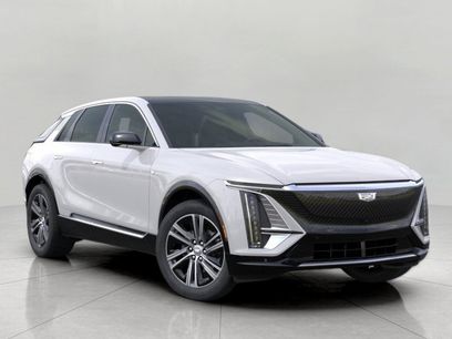 New 2025 Cadillac Lyriq Luxury